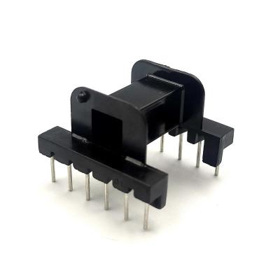 China EE30 6+6 Pin T375HF PM9820 Horizontal Black Transformer COIL YC-EE-3006 for sale