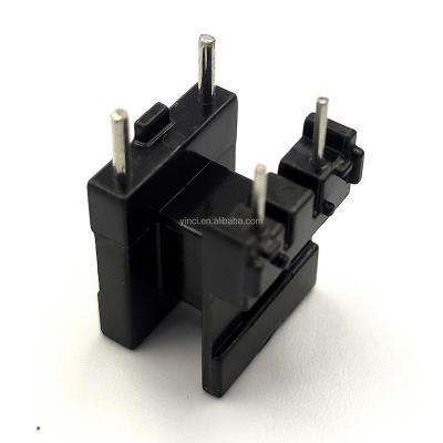 China EE19 2+2 horizontal pin T375hf black COIL YC-EE-1935 for sale