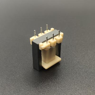 China EF20 Vertical 3+3 Pin PET Ferrit Core Transformer COIL YC-EF-2011 for sale