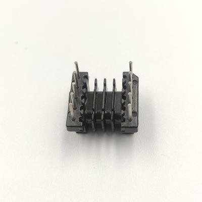 China EPC13Vertical/Horizontal Bobbin Plastic Bobbins Transformer Bobbin YC-EPC-1301-1A for sale