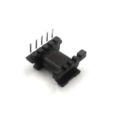 China epc17Vertical/Horizontal Bobbin Plastic Bobbins Transformer Bobbin YC-EPC-1703 for sale