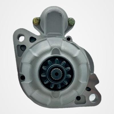 China MITSUBISHI FUSO Starter for Fuso 6D14 6D14-T 6D15 6D15-T 6D16-T LESTER 18242 MD204C 36100-93010 M3T56070 M3T56071 M3T56072 M3T56073 M3T56082 for sale