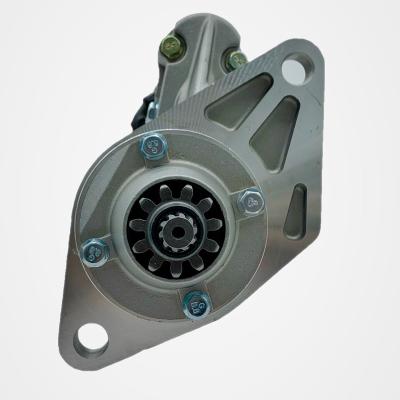 China FOR ISUZU 4HF1 starter for 4HF1 S25-308 S25-308A S25-501 S25-5015 S25-501A S25-505 8-91323-935-2 8-97216-186-1 8-97226-787-0 for sale