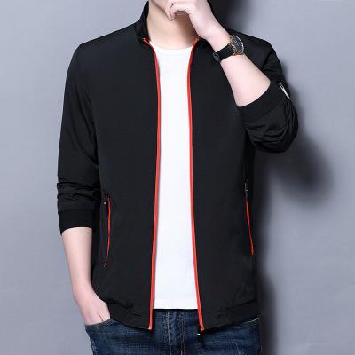 China New Men's Coat Autumn Winter Trend Spring Casualwear Jacket Men Top Anti-wrinkle for sale