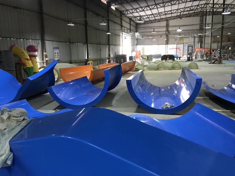 Проверенный китайский поставщик - GUANGZHOU VISON INTERNATIONAL WATER PARK EQUIPMENT CO.,LTD