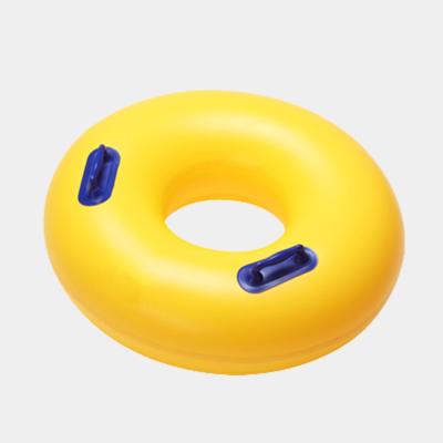 China Heat sealed Water Slide Inflatable Single Tube For Wave Pool Lazy River Slide en venta