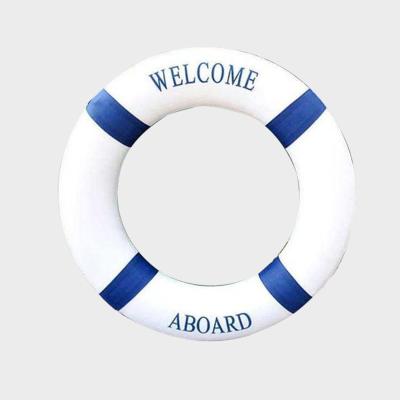 China Lightweight and Durable Fiberglass Water Park Swimming Pool Wave Pool Lifebuoy en venta