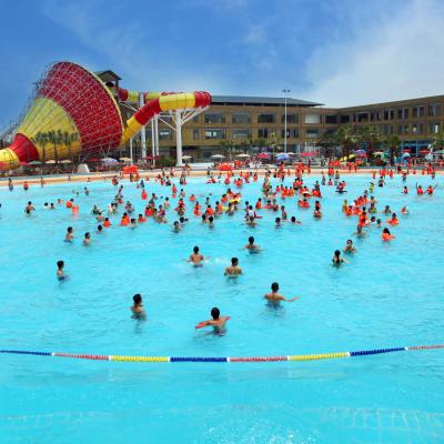 China Het Materiaal van het het Waterpark van de veiligheids Grote Schaal voor het Openluchtpark van het Waterthema Te koop