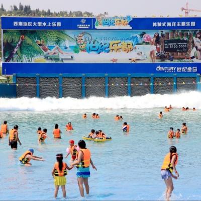 China Kundengebundene populäre Wasser-Park-Wellenbad-Maschine für großen Wasser-Park zu verkaufen