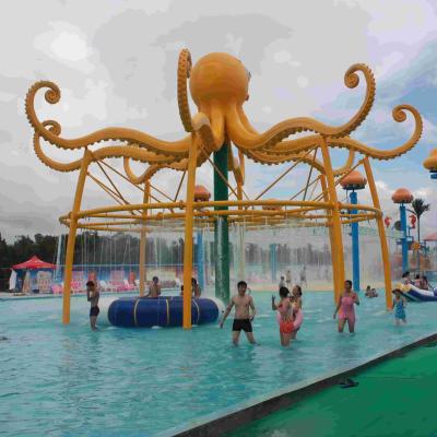 China Spray Sea horse, Spray Park Equipment, Aqua Play Water Game Equipments for Water Park for sale