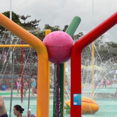 Cina Attrezzatura del gioco della sabbia e dell'acqua di Sprayground, attrezzatura del gioco del giardino per i bambini in vendita