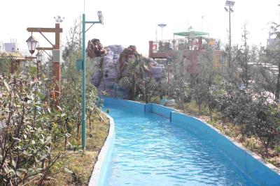 China Aangepast Openlucht Lui de Riviersysteem van het Waterpark, Waterpark-Materiaal voor Gaint-Waterpark Te koop