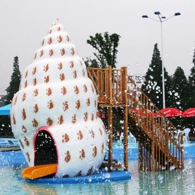 China Tobogán acuático comercial de la piscina de los centros turísticos del parque de la aguamarina de la familia para el parque del agua de los niños en venta