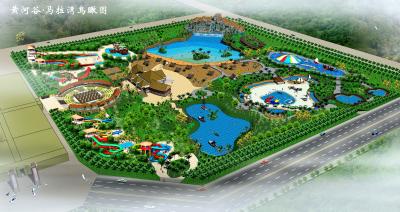 中国 ガラス繊維水スライドの管の遊園地のゲームは/水公園をカスタマイズしました 販売のため