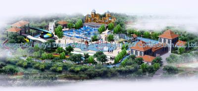 Κίνα Εννοιολογικό σχέδιο Waterpark, σχέδιο πάρκων νερού/προσαρμοσμένο πάρκο νερού προς πώληση