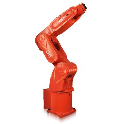 China Automobiles & Autorcycles China Multifunctional Industrial CNC Robot Handling Loading And Unloading 6 Axis 750mm Arm Robot for sale