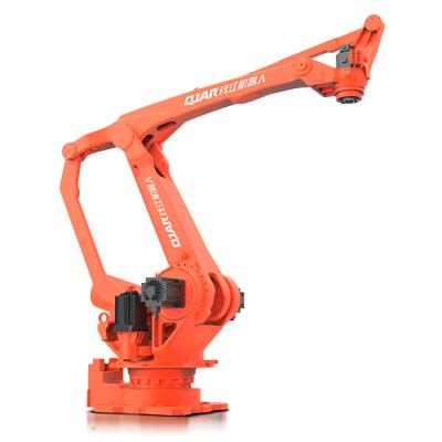 China Automobiles & QJAR Autocycles Automated Professional Loading and Unloading Mechanical Robot Arm Arm Handling Industrial Robot for sale