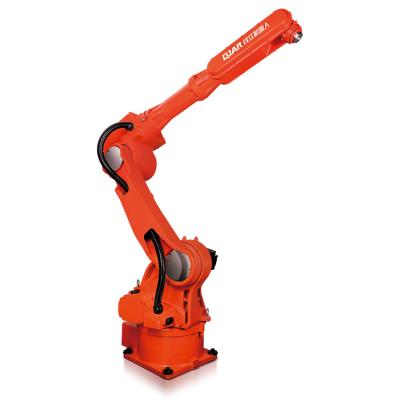 China Automobiles & Autorcycles QJAR Competitive Price Industrial Robot 6 Axis Manipulator Loading and Unloading Robotic Arm Supplier for sale