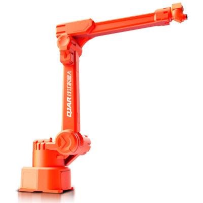 China Automobiles & Autorcycles 6 Axis Paint Spray Robot Automatic Industrial Powder Coating Gun For Metal Parts for sale