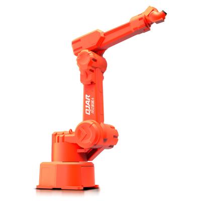 China Automobiles & Hot Sale Autorcycles Auto Spray Paint Robot Arm 6 Axis Industrial Painting Robot for sale