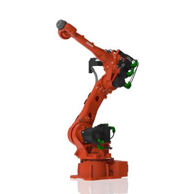 China Automobiles & autocycles 6 axis cnc manipulator robot arm industrial automatic manipulation operate polishing robots for sale