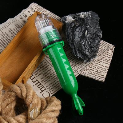 China Led Light New Boat LED Fishing Mini Torpedo Light Single Flashing Net Fihsing Light for sale