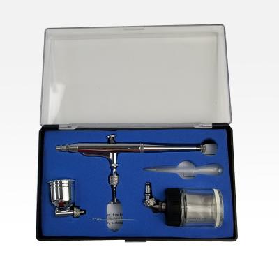 China HS134K 7CC Gravity 22CC Big Suction Airbrush Bottle Hobby Tools 20/40cc for sale