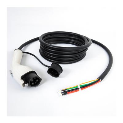 China Portable Electric Car Electric Vehicle Charging Cables Fast Charging Cable for sale