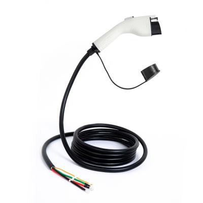 China New Design Wholesale Price Electric Car Ev Charger Portable Mobile Smart Charging Cable for sale