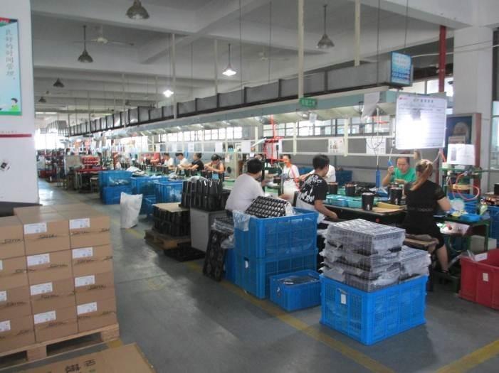 Verified China supplier - Shenzhen Weiken Electronic Co., Ltd.