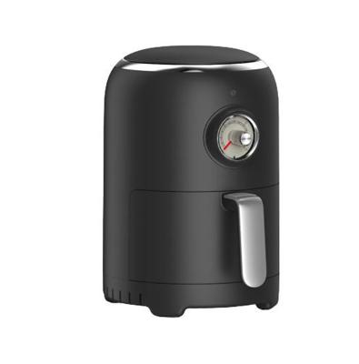 China Healthy Oil Free Heating Cheapest 2l Small Air Fryer With Simple Operation for sale