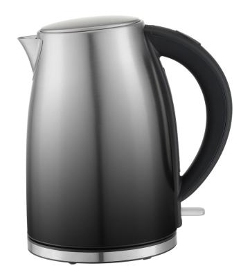 China 360 Degree Gradient Rotation Low Special Color Custom Electric Kettle Stainless Steel Material Available With Temperature Control for sale