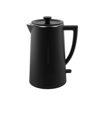 China New wifi control rotation smart kettle 360 ​​degree base screen luxury hotel digital electric products for cooking hot water for sale