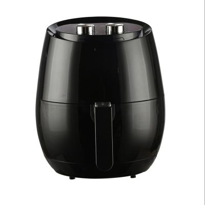 China 2022 new mini healthy oil free hot oil free air cooker electric fryer 3.5l electric fryer with cheapest price for sale