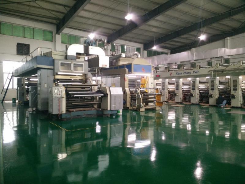 Geverifieerde leverancier in China: - Chaoan Chengtai Printing Co., Ltd.