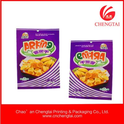 China Industrial Use Reusable Side Gusset Pouches Packaging Heat Sealing for sale