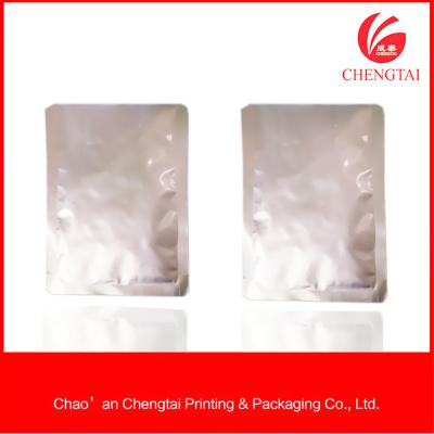 China Sealable Food Grade Aluminium Foil Packaging Bags oxygen resistance for sale