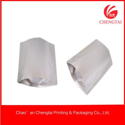 China Nut / Candy Used Stand Up Aluminium Foil Packaging Bags Customizable Size for sale