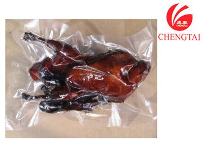 China Food grade retort pouch for cooked meat packaging High Airtightness for sale