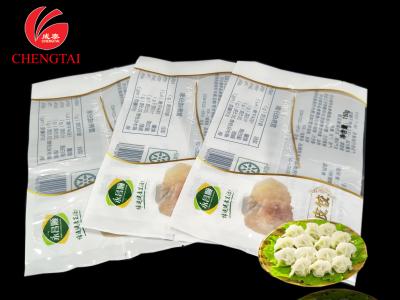 Chine la poche d'emballage de cornue de la commande à façon 150g/emballage de boulette met en sac à vendre