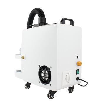 China 2021 Hotels Factory 3L Sterilizer Mist Machine Mobile Ultrasonic Spray Disinfection for sale