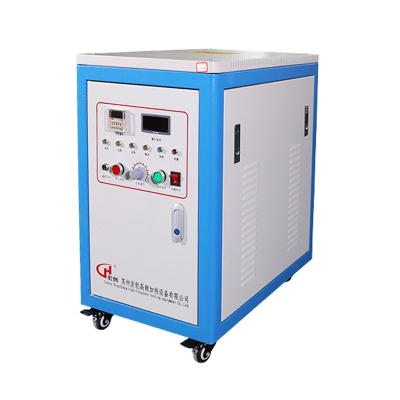 China 2022 50KW IGBT Energy Saving High Frequency Heat Treatment Machine Induction Heaters For Metal Welding for sale