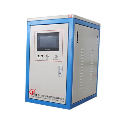 China 2021 Factory Price 30kw Digital High Frequency Induction Heating Welding Furnace For Welding / Welding for sale