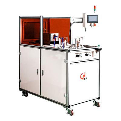 China 2021 Customized High Frequency Induction Brazing Welding Machine For Instrument Parts for sale