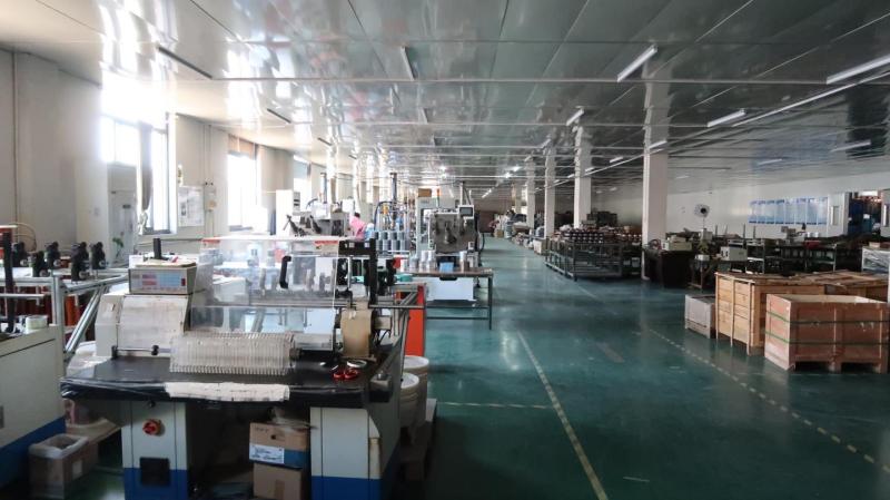 Verified China supplier - Wujiang Deshengxin Purification Equipment Co., Ltd.