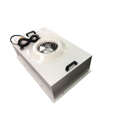 China 100 Labs/Cleanroom Factory FFU HEPA H13 H14 Filter Fan Filter Unit Lab Clean Room 100 Lab/Lab Clean Room for sale