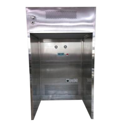 China 100 Labs/Lab Clean Room Laminar Flow 100 Lab Clean Room/Lab Weighing Booth/Negative Pressure Weighing Booth for sale