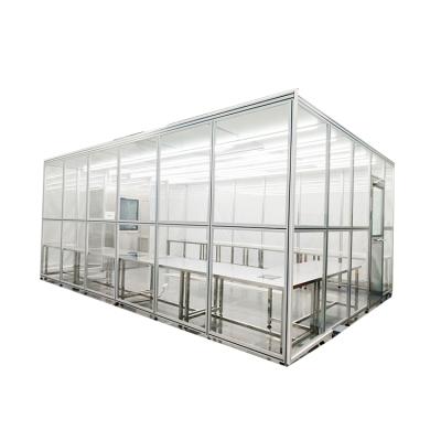 China Cleanroom Cleanroom CE Standard Cleanroom Clean Booth for Pharmaceutical for sale