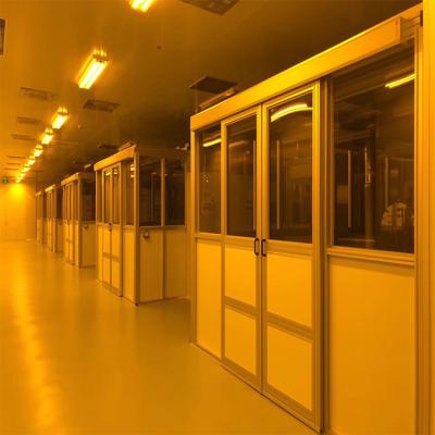 China Clean Room Small Clean Room CE Standard Clean Booth In Clean Room for sale