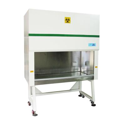 China Industrial CE Standard Vertical Laminar Flow Biosafety Cabinet for sale